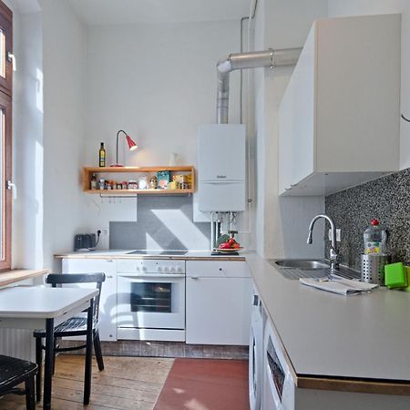 Courtyard Apartment Berlin Exteriör bild
