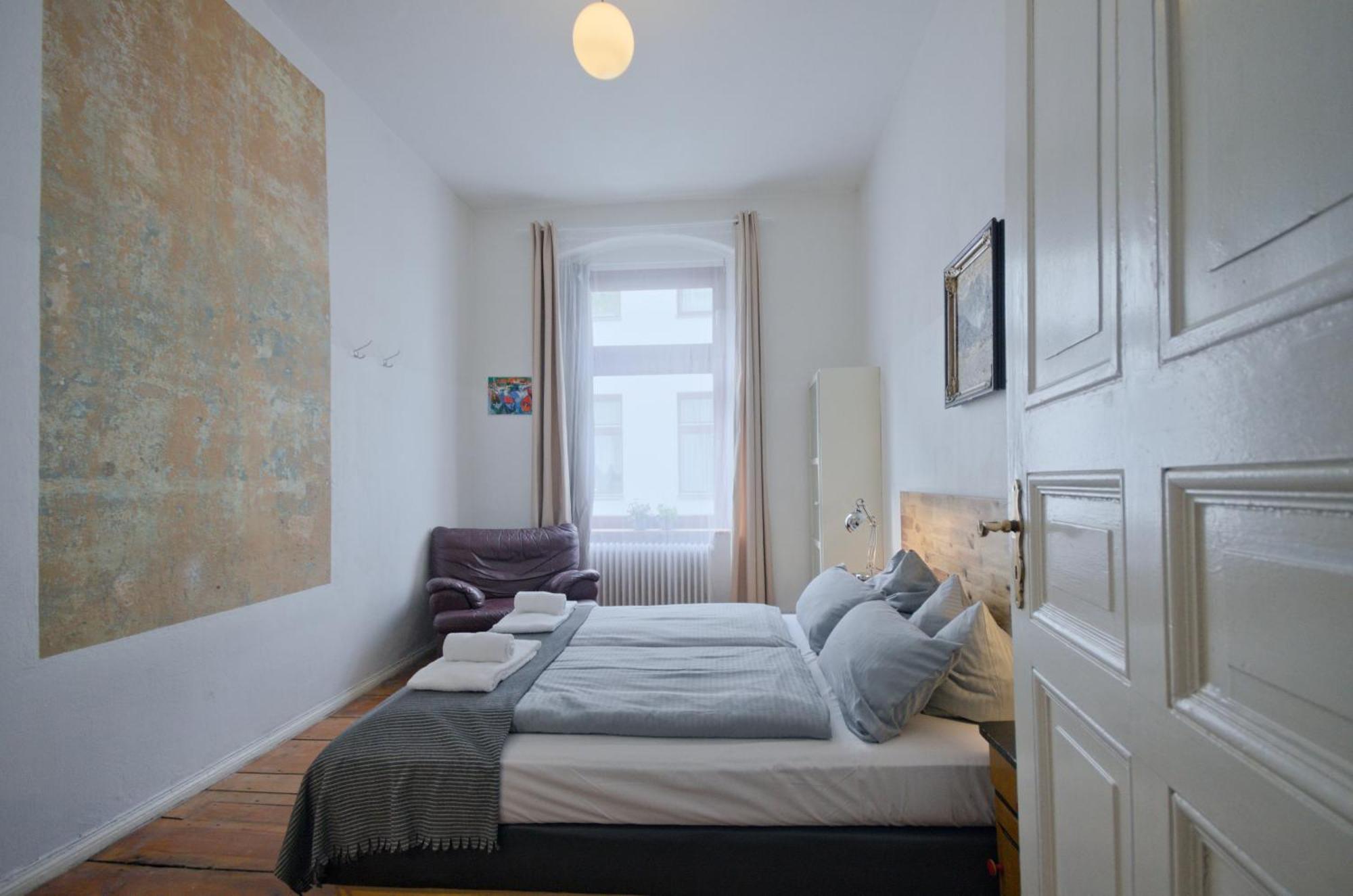 Courtyard Apartment Berlin Exteriör bild